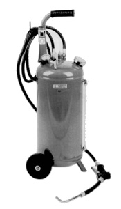 Geräteölbefüllgerät GF 02