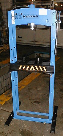 Werkstattpresse Sonderangebot