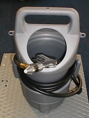 andstrahlgeräte Drucklufttechnik