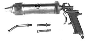 Kartuschenspritzpistole