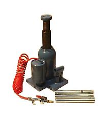 Hydraulisch-pneumatischer Wagenheber